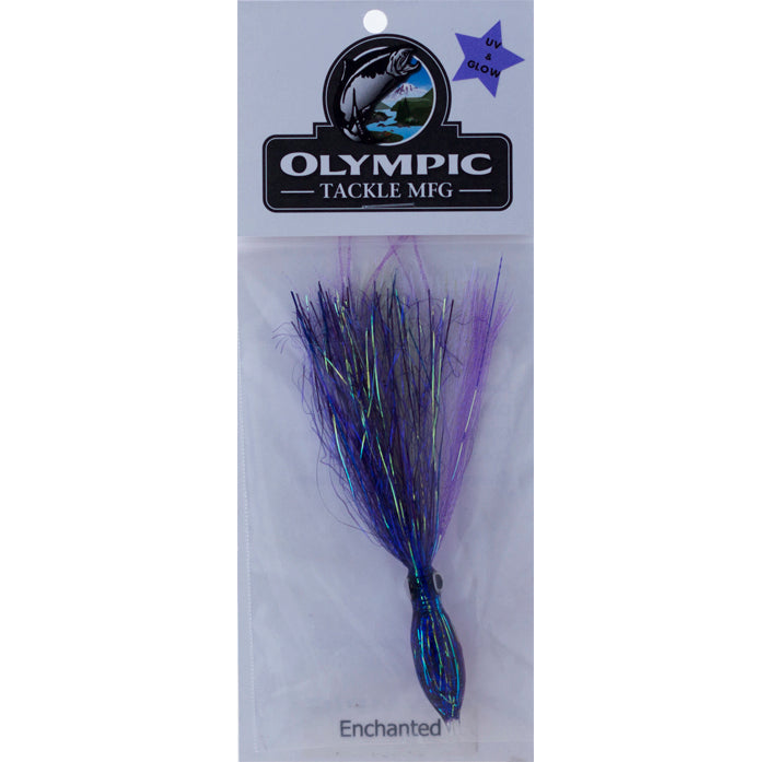 Olympic Tackle Super Squid Enchanted
