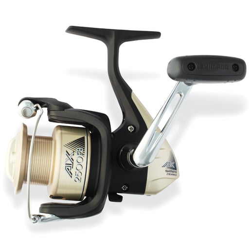 Shimano AX 2500FB — Ted's Sports Center Shimano AX 2500FB — Ted's Sports Center