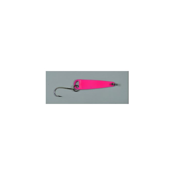 Elgin God's Tooth Fluorescent Pink Nickel