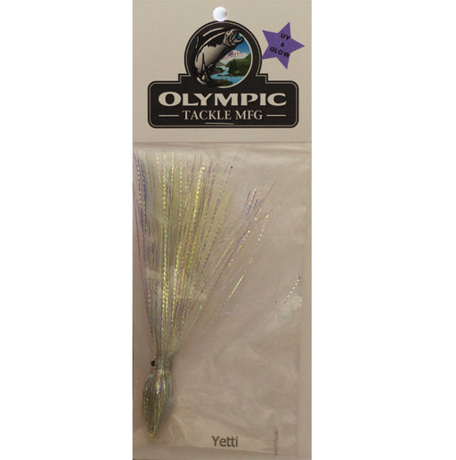 Olympic Tackle Super Squid Yetti