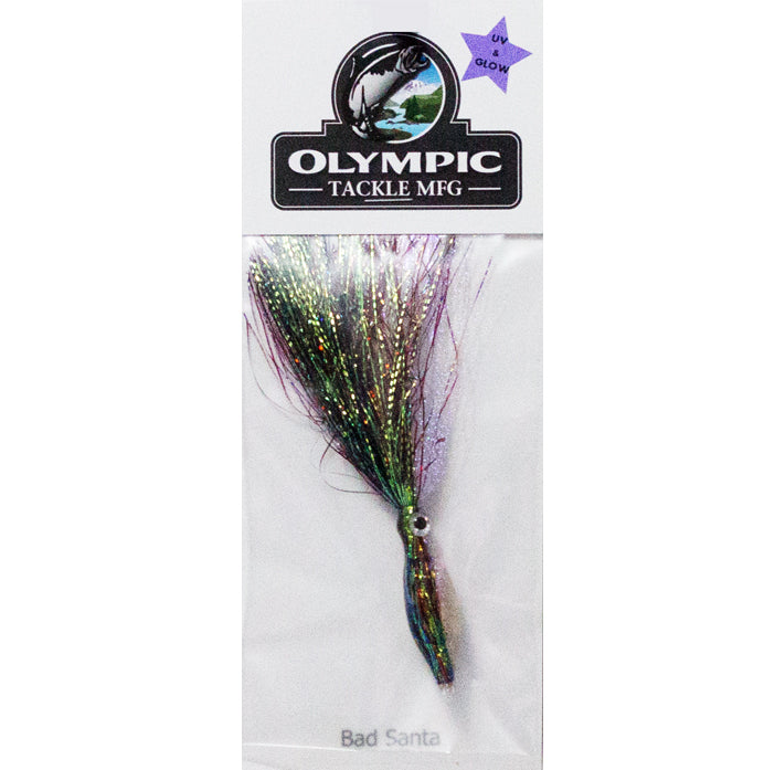 Olympic Tackle Super Squid Bad Santa