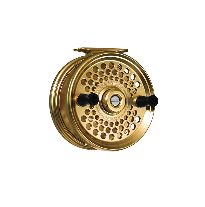 Islander MR2 Salmon Mooching Reel (Black)