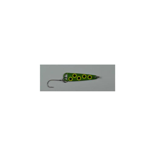 Elgin God's Tooth Frog Nickel