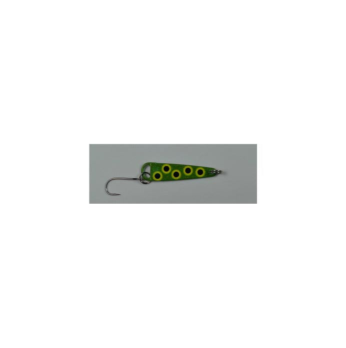 Elgin God's Tooth Frog Nickel