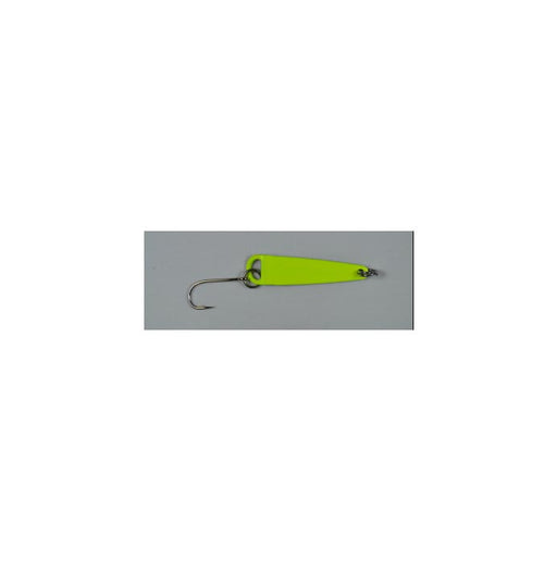 Elgin God's Tooth Fluorescent Yellow Nickel