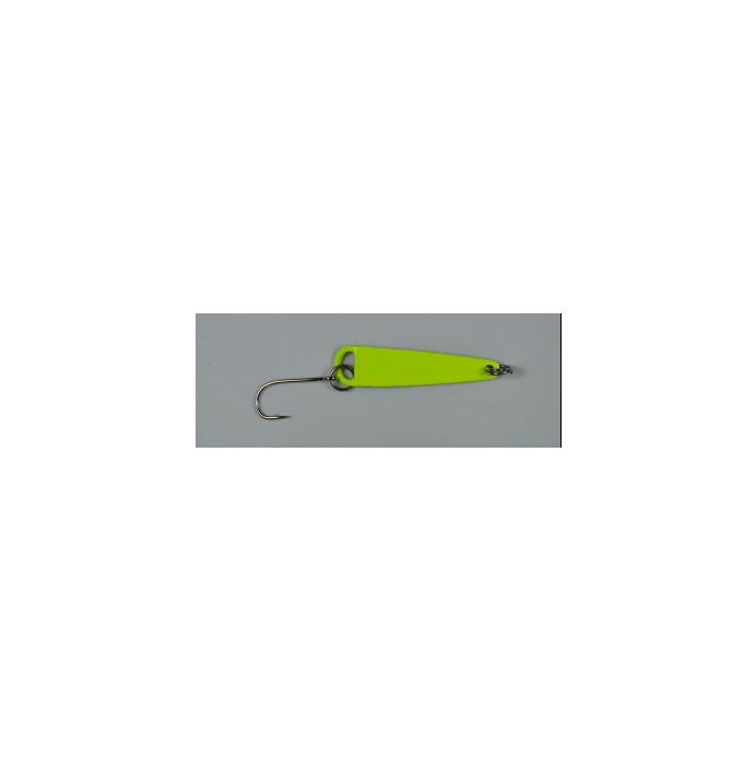 Elgin God's Tooth Fluorescent Yellow Nickel