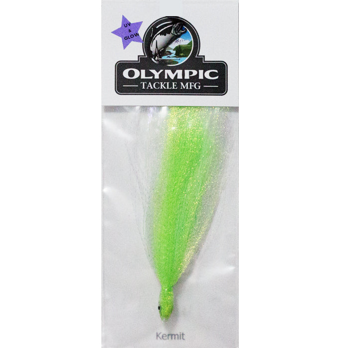 Olympic Tackle Sandlance Kermit