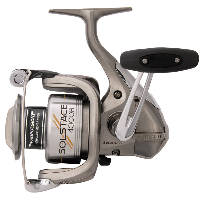 Shimano Solstace SO4000FI — Ted's Sports Center