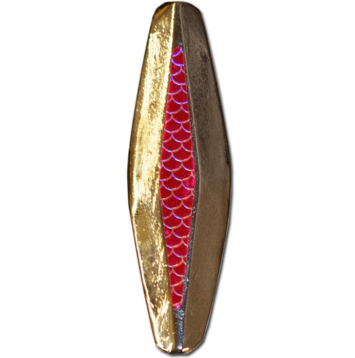 Rotator Nickel Body, Pink Scale Mylar (1 oz)