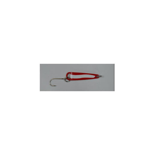 Elgin God's Tooth Red White Nickel