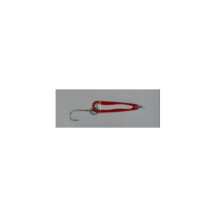 Elgin God's Tooth Red White Nickel