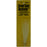Grand Slam Bucktails 4" Needlefish Green/White Glow