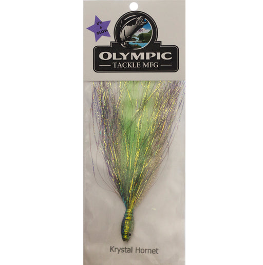 Olympic Tackle Superlance Krystal Hornet