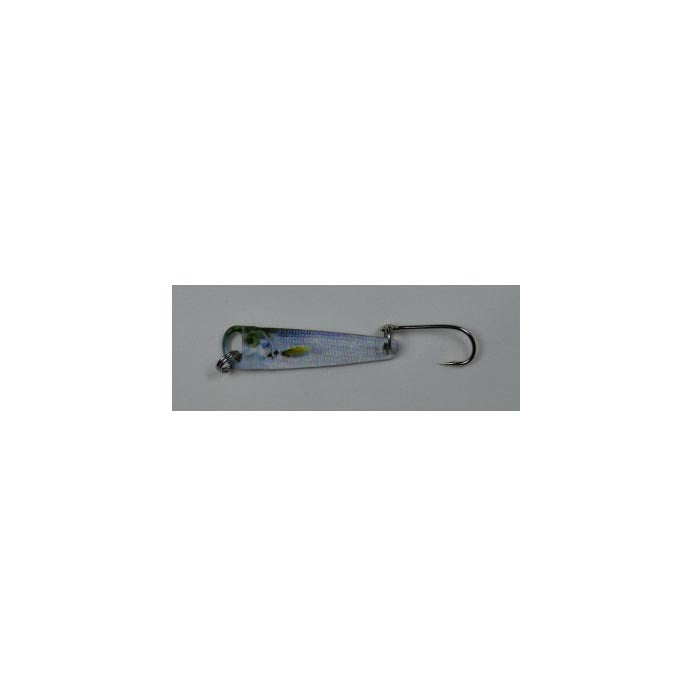 Elgin God's Tooth Silver Shiner