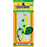 Gold Star Kingfisher 4 "Lite" Spoon 829 - Glow/Albino Frog
