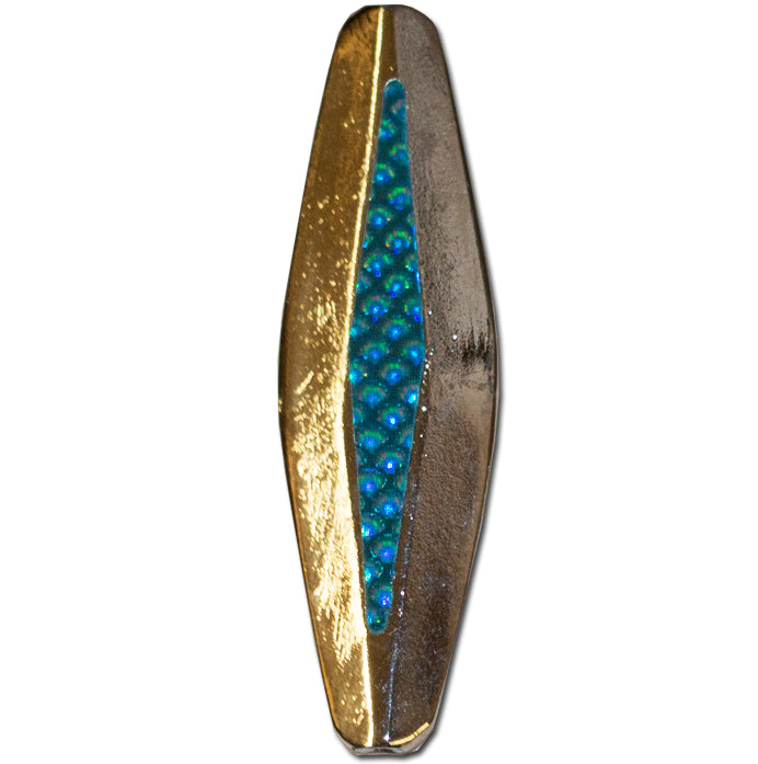 Rotator Nickel Body, Blue Scale Mylar (1 oz)
