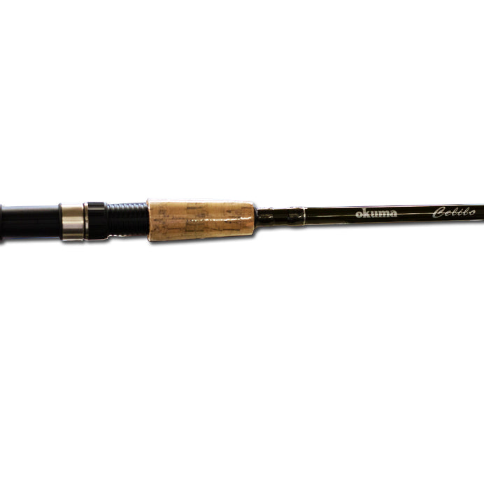 okuma celilo 8.5 light action spinning rod b Salmon, Steelhead and Halibut Rods CE-C-862Mb Celilo ultralights begin at just 4 Okuma Celilo CE-S-862MLa Spinning Rod