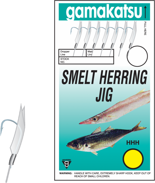 Gamakatsu Smelt Herring Jig #5