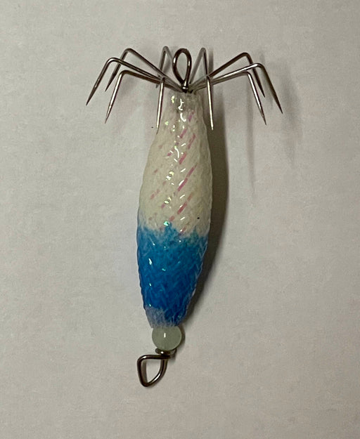 Weighted Squid Jig