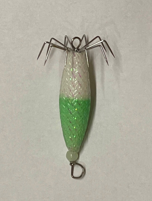 Weighted Squid Jig Pack