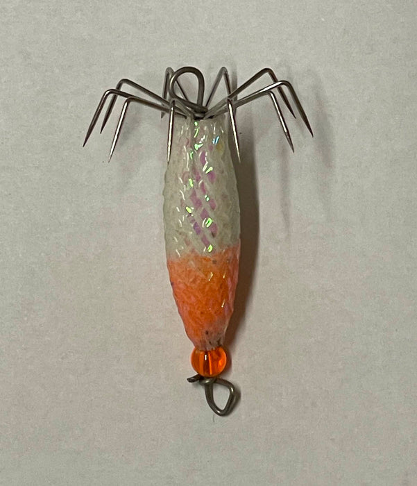 Weighted Squid Jig Pack