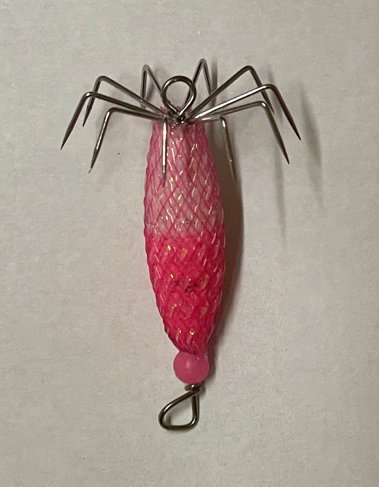 Weighted Squid Jig