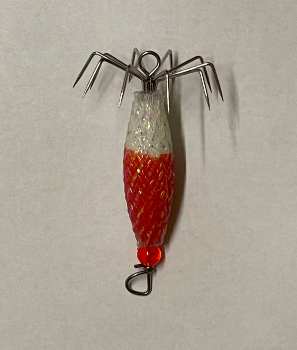 Weighted Squid Jig — Ted's Sports Center