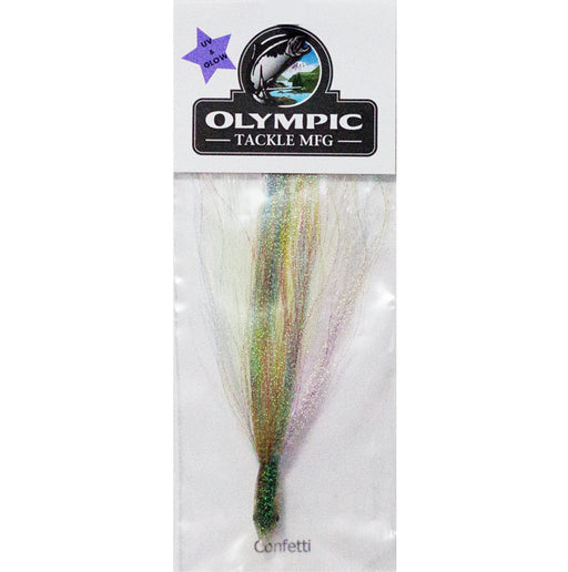 Olympic Tackle Sandlance Confetti