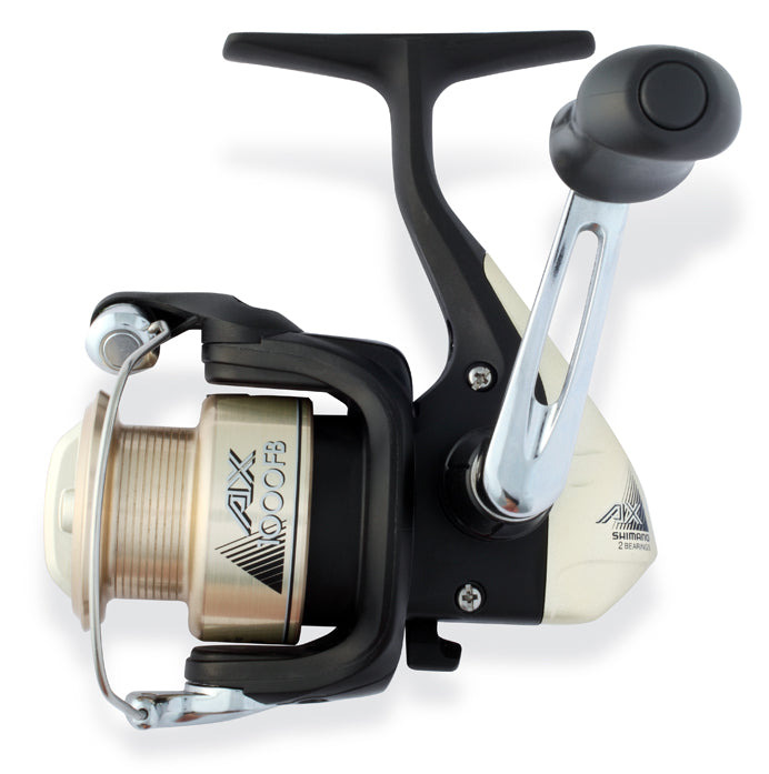 Shimano AX 1000FB Ted's Sports Center Shimano AX 1000FB Ted's Sports Center