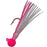Northwest Tackle Company Humpy Jig 3/8 ounce Marabou, Hot Pink