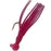 Humpy Jig with Pink Head Hot Pink Squid Skirt (1/4 oz.)