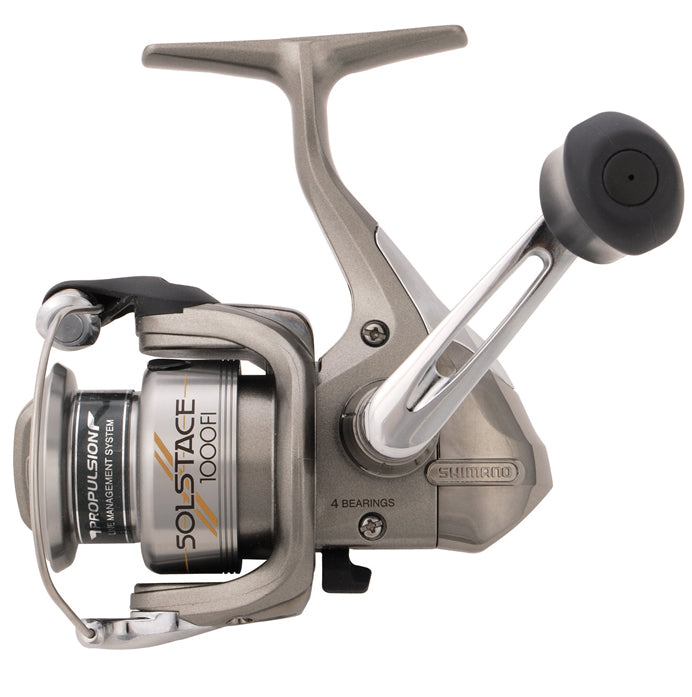 shimano 1000 reel Catana FE Spinning Equipped with smooth rotation performance and toughness of higher Shimano Solstace SO1000FI Ted's