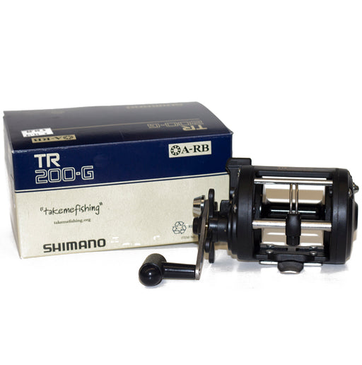 Shimano TR 200-G