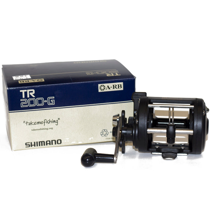 Shimano TR 200-G — Ted's Sports Center
