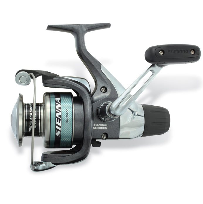 Spinning Rod Shimano Sienna Spinning Reel Shimano Sienna 702 Heavy
