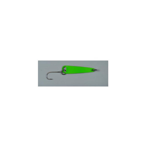 Elgin God's Tooth Fluorescent Green Nickel