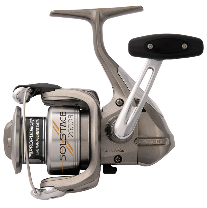 Shimano Solstace SO2500FI — Ted's Sports Center